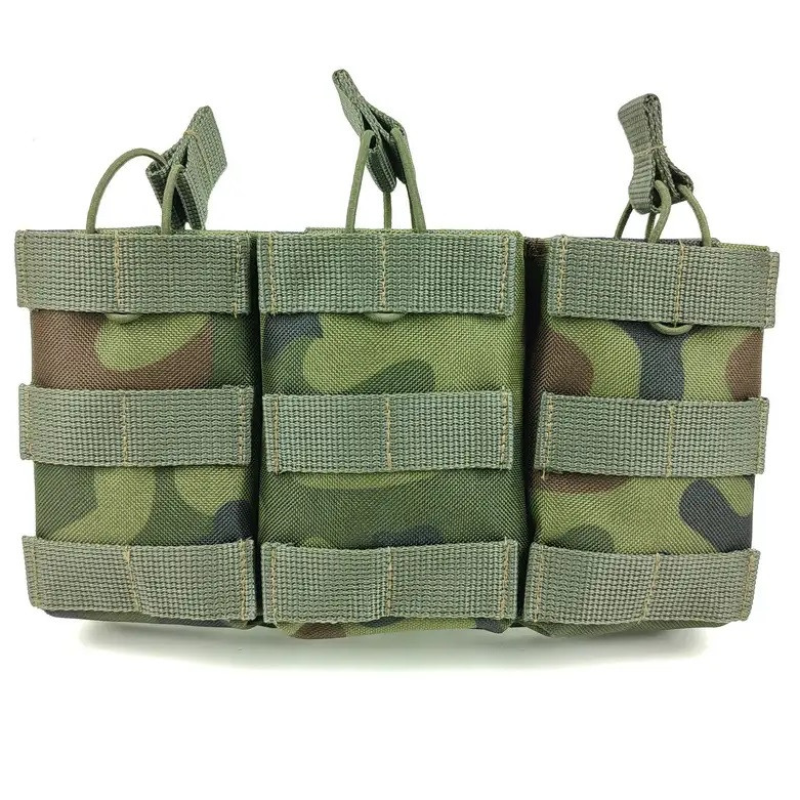 Підсумок для 3 магазинів універсальний АК мультикам (LE2206)