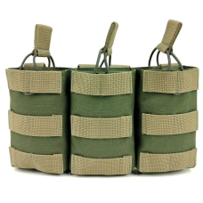 Підсумок для 3 магазинів універсальний АК олива (LE2085)