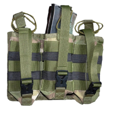 Підсумок під 6 магазинів АК Kirasa з кордури мультикам (Арт.KI244)