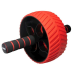 Колесо для преса Power System PS-4107 Full Grip AB Red + килимок Red/Black
