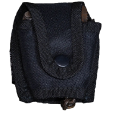 Підсумок під наручники кордура Kirasa чорний (Арт KI544)