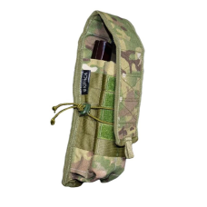 Підсумок для набоїв АК подвійний закритого типу кордура Kirasa мультикам (Арт KI226)