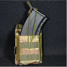 Підсумок одинарний під рожок Kirasa мультикам (Арт.KI115)