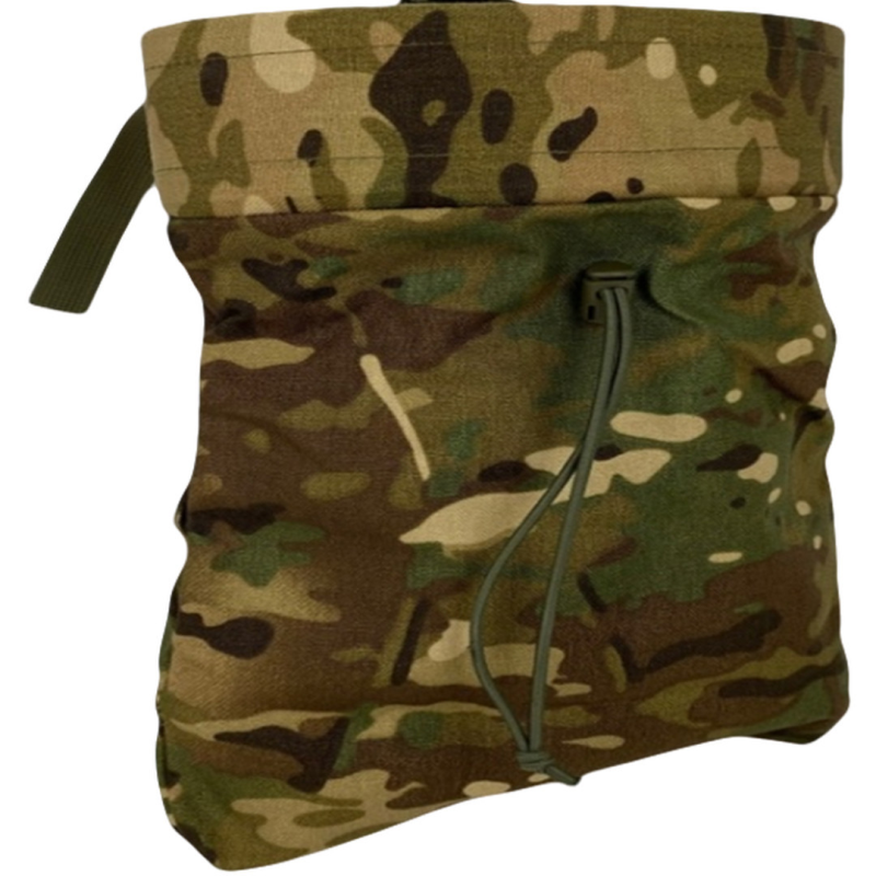 Сумка скидання магазинів Cordura 1050 з посиленою горловиною мультикам (LE3251) Сумка скидання магазинів Cordura 1050 з посиленою горловиною мультикам (LE3251)