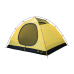 Універсальний намет для туризму і кемпінгу Tramp Grot 3 (v2) Зелений (UTRT-036)