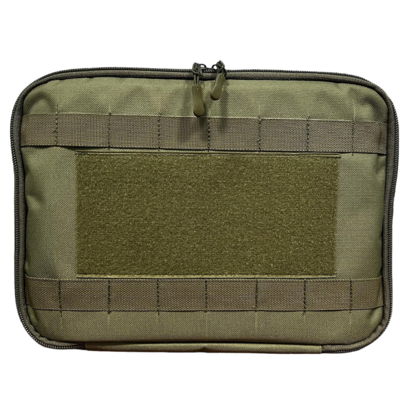 Сумка під планшет Cordura 1000D, олива (LE3133) Сумка під планшет Cordura 1000D, олива (LE3133)