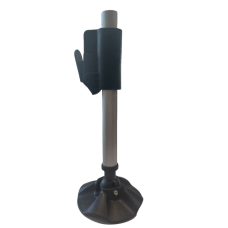 Коропова ніжка для крісла Ranger 22мм (Арт. RA8839)