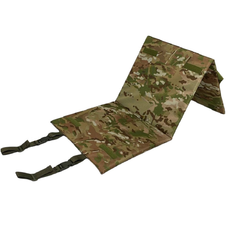 Потрійний тактичний каремат Ranger мультикам (RA8911) Потрійний тактичний каремат Ranger мультикам (RA8911)