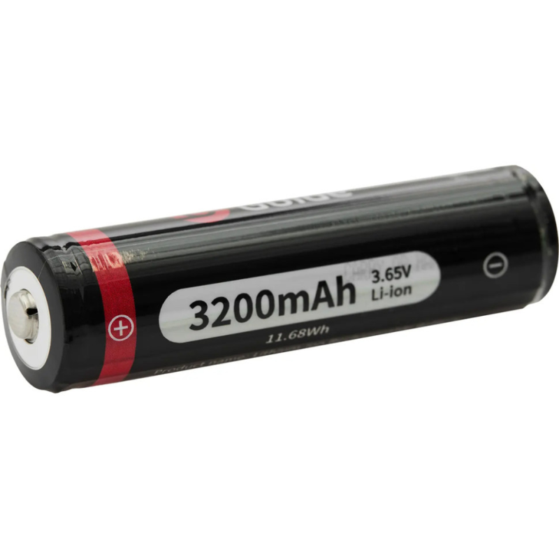 Акумулятор GUIDE для серії TR Scopes (18650) Акумулятор GUIDE для серії TR Scopes (18650)