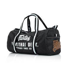 Спортивна сумка Fairtex BAG9 Black