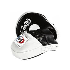 Лапи боксерські Fairtex FMV9 Focus Mitts Black/White