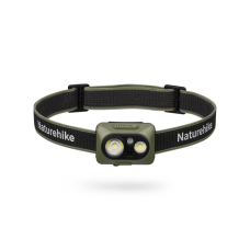 Ліхтар налобний Naturehike CNK2450ZM010, зелений