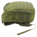 Рюкзак CATTARA 30L OLIVE 13868 Зелений