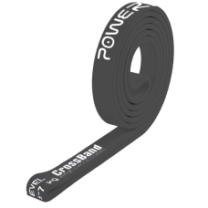 Еспандер-петля (гумка для фітнесу і кроссфіту) PowerPlay 4115 Power Band Чорна (2-7kg)