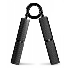 Еспандер-ножиці алюмінієвий PowerPlay 4322 (90 кг) Hand Grip Чорний