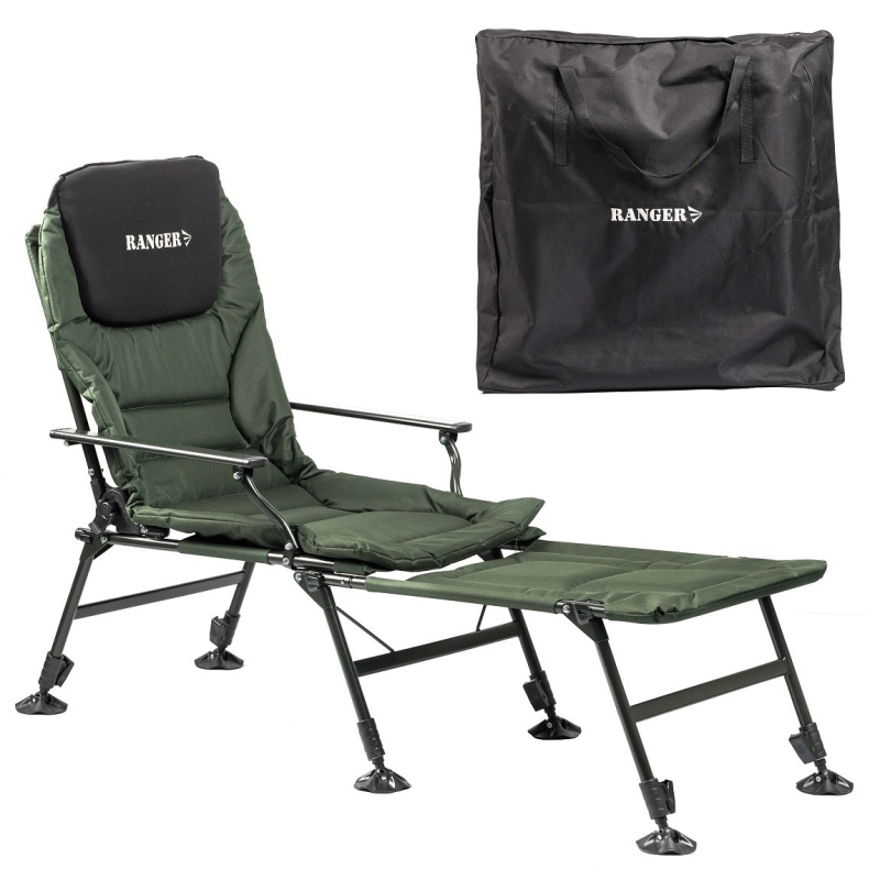 Крісло-ліжко коропове Ranger Carp SL-112 (Арт. RA 2251)