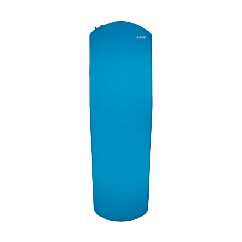 Самонадувний туристичний килимок Tramp ROUND (193×60×2,5 см) (UTRI-005-light-blue)