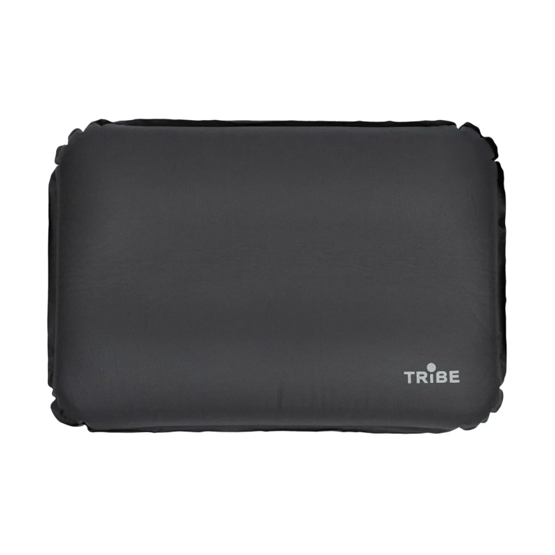 Анатомічна самонадувна туристична подушка Tribe Self-inflating Pillow (T-BD-0004-grey)