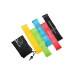 Резинки для фітнесу PowerPlay 4113 Mini Power Band Set набір із 5 шт.  (від 1 до 20 кг)