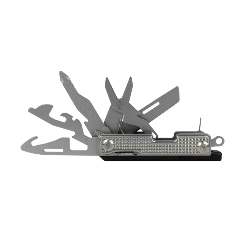 Компактний мультитул 12-в-1 Tribe Survival (T-MG-0013-metal) Компактний мультитул 12-в-1 Tribe Survival (T-MG-0013-metal)