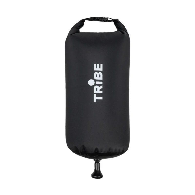 Портативний душ для кемпінгу та походів Tribe Pocket Shower 10 л (T-MA-0016-black)