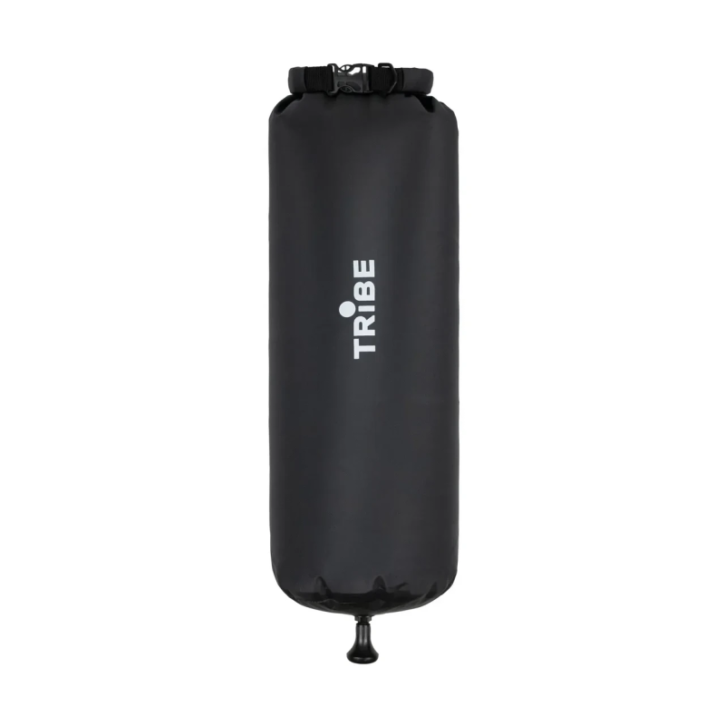 Портативний туристичний душ для кемпінгу Tribe Pocket Shower 20 л (T-MA-0017-black)