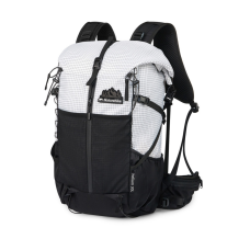 Рюкзак туристичний Naturehike Helium CNK2300016, 30+5 л, білий