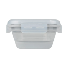 Контейнер Tribe Collapsible Container 500 мл силіконовий T-FF-0027, grey