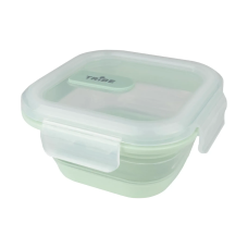 Контейнер Tribe Collapsible Container 500 мл силіконовий T-FF-0027-mint