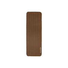 Матрац туристичний надувний одномісний Naturehike CNK2450WS034, 198х68х9.5 см, коричневий, для кемпінгу із мішком для надування