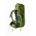 Рюкзак Tramp Floki туристичний зелений/олива 50+10л UTRP-046