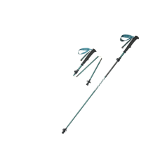 Трекінгова палиця Naturehike CNK2450DS012, 103-120 см, зелена