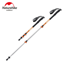 Трекінгова палиця 3-сек. Naturehike Women 6061 AL NH17D001-Z, 57-120 см, алюміній,  золотиста