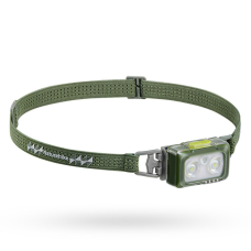 Ліхтар налобний Naturehike CNK2550ZM011, зелений