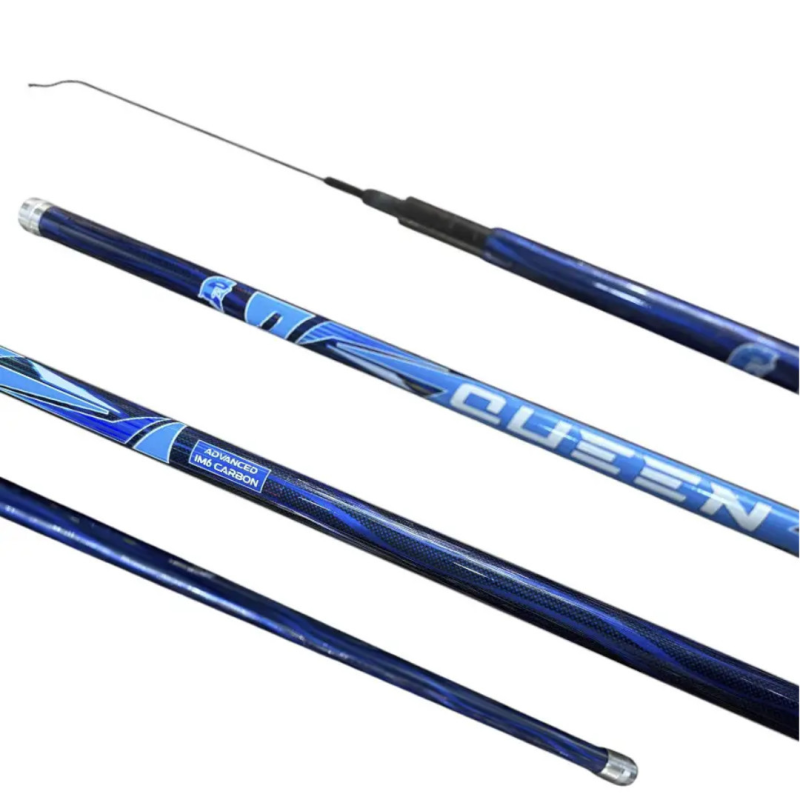 Вудка карбонова GLADIATOR QUEEN без кілець 7м (GL8200)