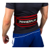 Пояс для важкої атлетики PowerPlay 5545 неопреновий Чорно-Червоний M
