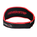 Пояс для важкої атлетики PowerPlay 5545 неопреновий Чорно-Червоний M