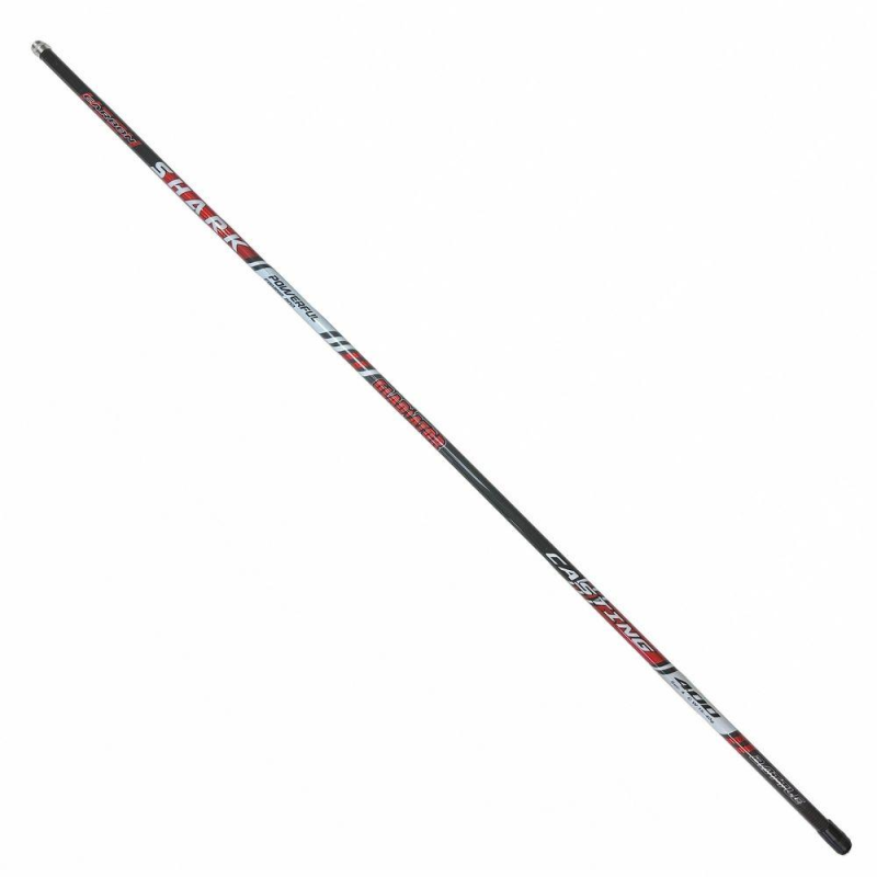 Вудка карбонова GLADIATOR SHARK без кілець 6м (GL7047)