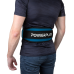 Пояс для важкої атлетики PowerPlay 5545 неопреновий Синьо-Чорній S