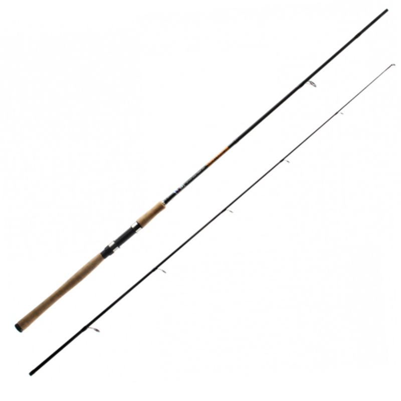 Cпінінг GLADIATOR Black Warrior 2.40 (10-40g) (GL8154)