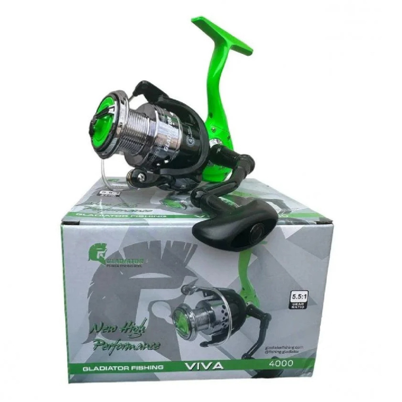 Котушка GLADIATOR VIVA 3000 (GL7154) Котушка GLADIATOR VIVA 3000 (GL7154)