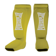 Захист гомілки і стопи PowerPlay 3054 Classic Shin Оливковий L