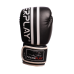 Боксерські рукавиці PowerPlay 3010 Чорно-Білі 10 унцій
