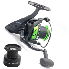 Котушка GLADIATOR MIRO FEEDER 4000 8+1 (GL6626)