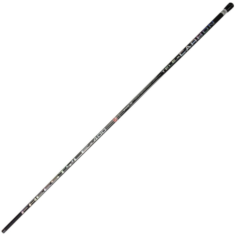 Вудка River Sport Freestyle без кілець 4м CARBON pole (GL8214)