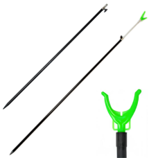 Підставка телескопічна GLADIATOR ZJ02-150 зелена (GL7321)