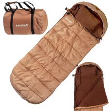 Спальний мішок Ranger 4 season Brown ( Арт RA 5515B)