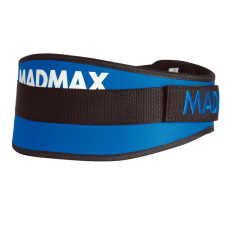 Пояс для важкої атлетики MadMax MFB-421 Simply the Best неопреновий Blue XS
