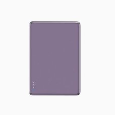 Power Bank Aspor A381 Magnetic Wireless 5000mAh (Type-C/20W)- фіолетовий (900155)