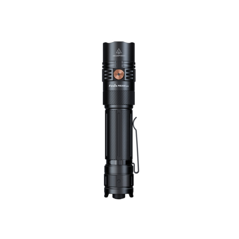 Ліхтар тактичний ручний Fenix PD36R ACE 3000 лм